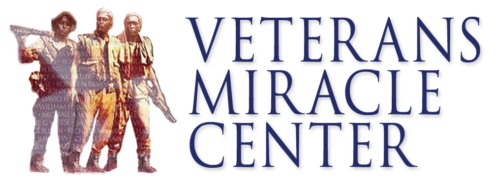 Veterans Miracle Center Logo